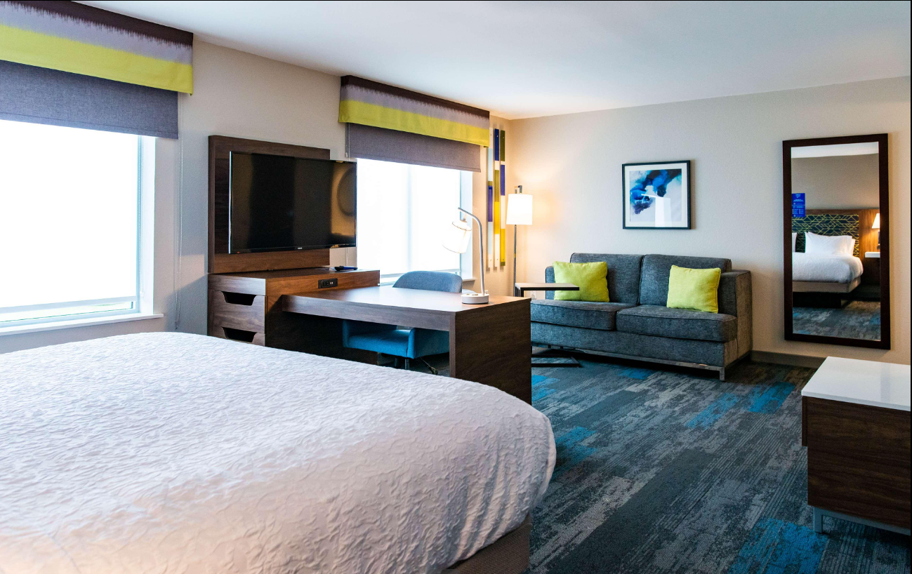 Hampton Inn - Paris